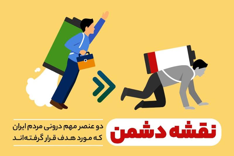نقشه دشمن