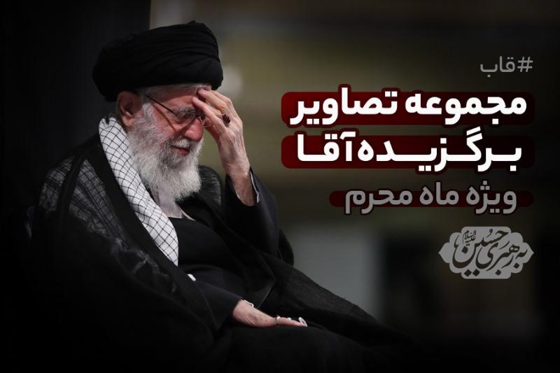 مجموعه تصاویر برگزیده آقا