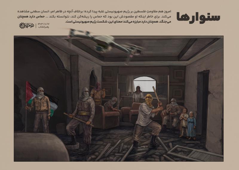 سنوارها