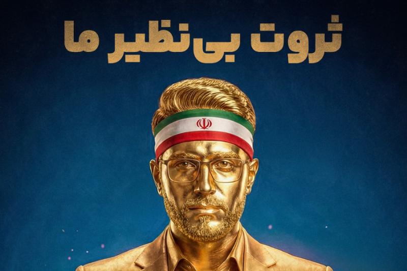 ثروت بی‌نظیر ما