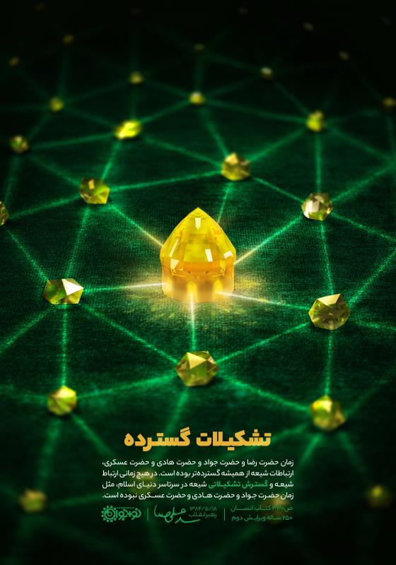 تشکیلات گسترده