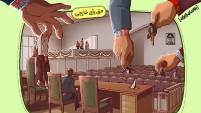 حق رای