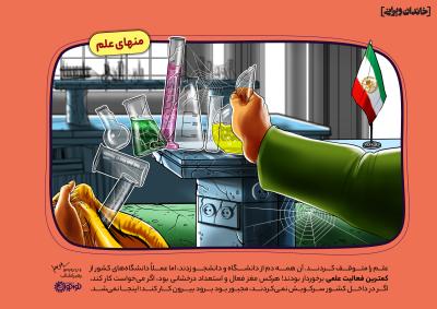 منهای علم