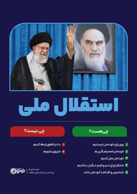استقلال ملی