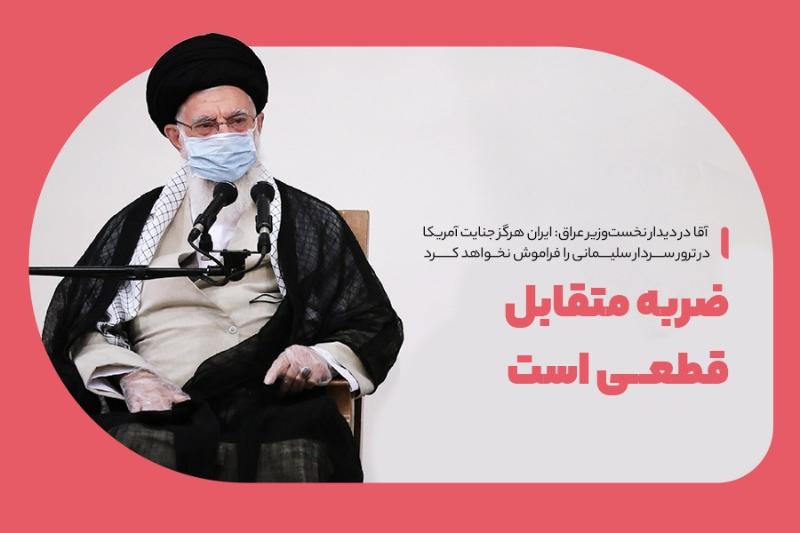 ضربه متقابل قطعی است