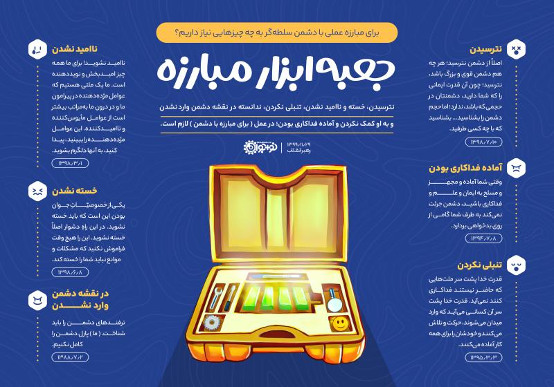 جعبه ابزار مبارزه