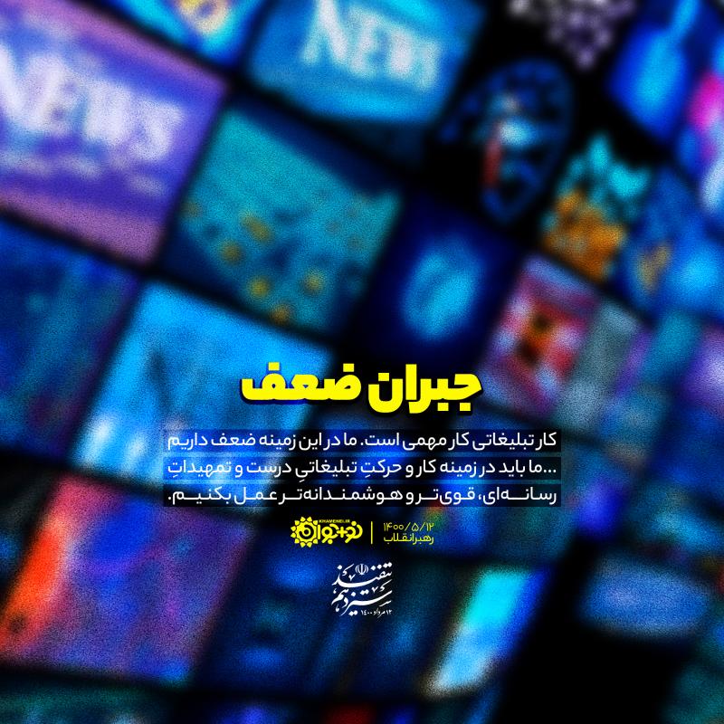 جبران ضعف