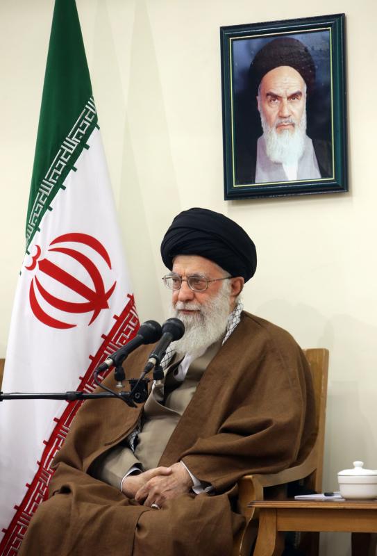 دیدار دست‌اندرکاران کنگره بزرگداشت شهدای استان قزوین
