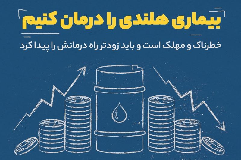 بیماری هلندی را درمان کنیم (قسمت اول)