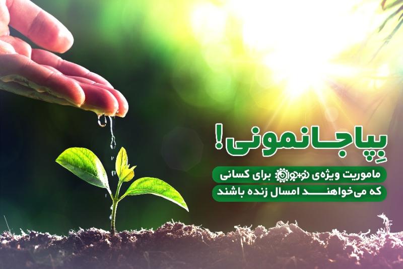 بپا جا نمونی!